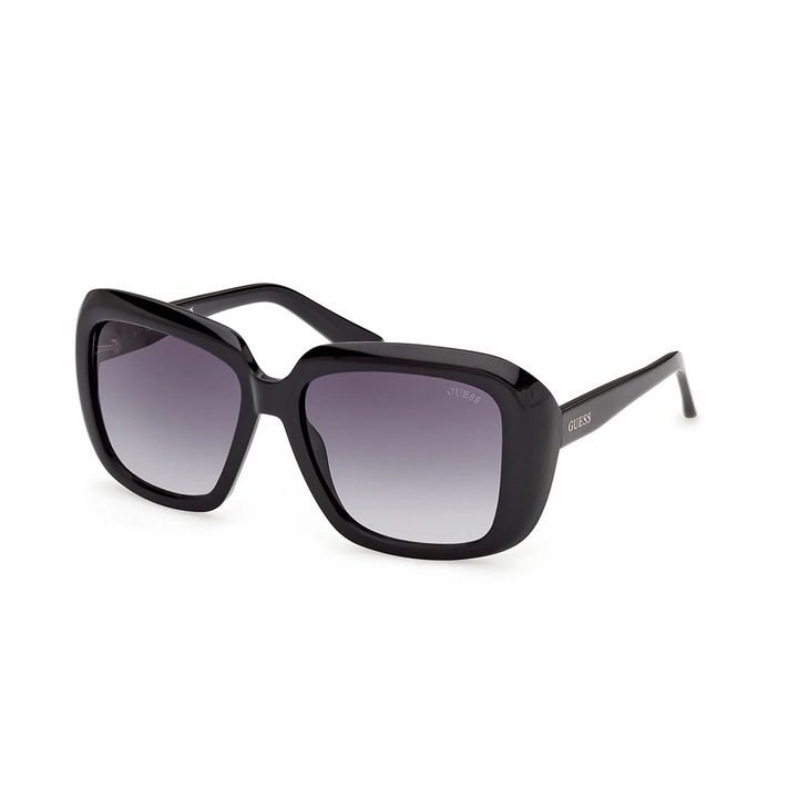 Ochelari de soare Guess GU00288 01B 55, Marime 55 mm