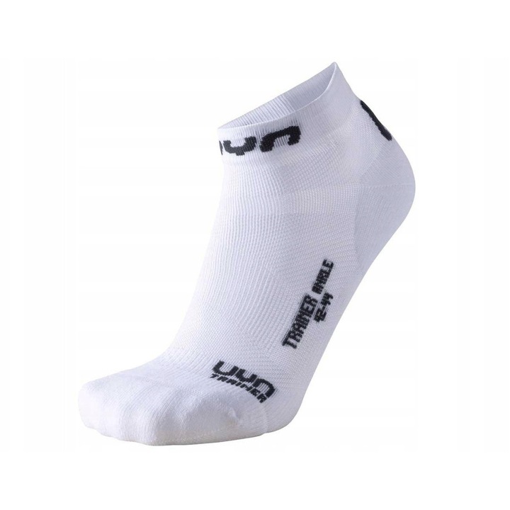 Sosete sport barbati UYN, model Trainer, alb, 45-47