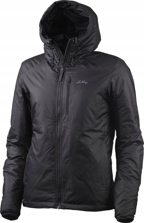 Geaca barbati, Lundhags, Negru, Poliester, XL INTL