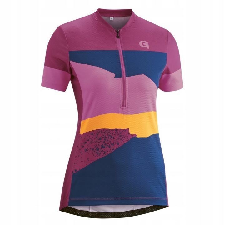 Tricou sport dama, Gonso, Multicolor, 34 EU