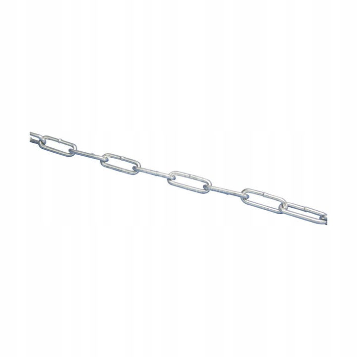 Lant de otel CADDY 385910 30m, grosime 2.5mm, clasa A++