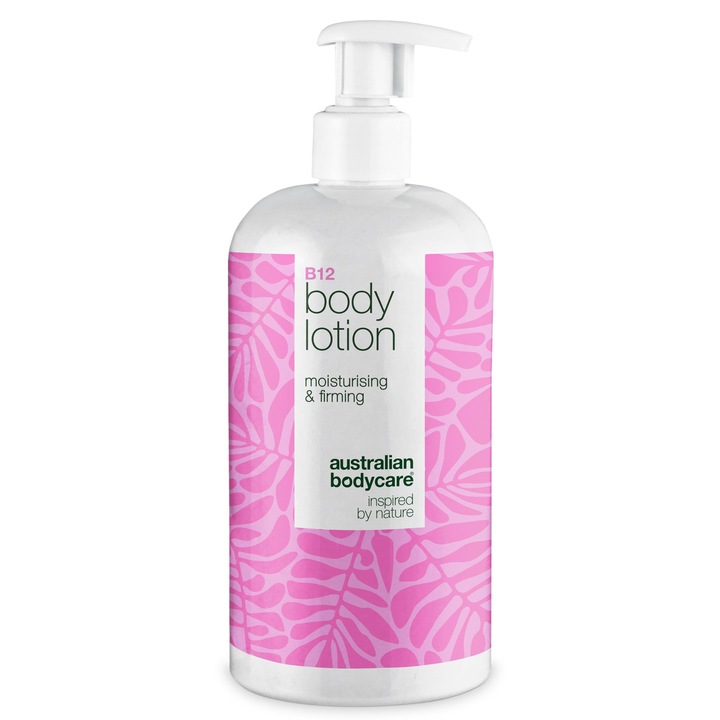 Балсам за тяло Australian Bodycare B12, 500мл, дълбока хидратация