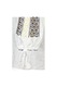 Bluza dama A26 alb/bej, marimea XL