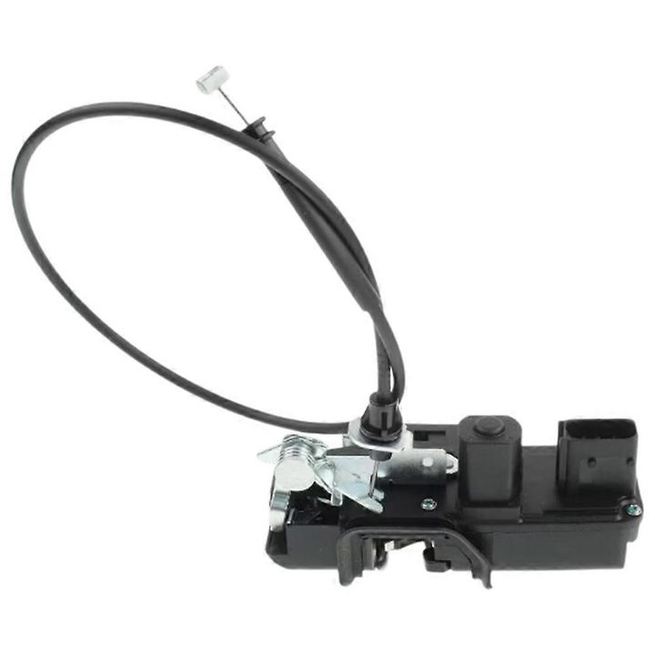 Bal ajtózár 6008913 Tesla Model S-hez, fekete