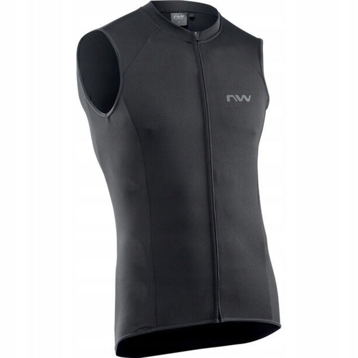 Vesta sport barbati, Northwave, Negru, Poliester, S INTL