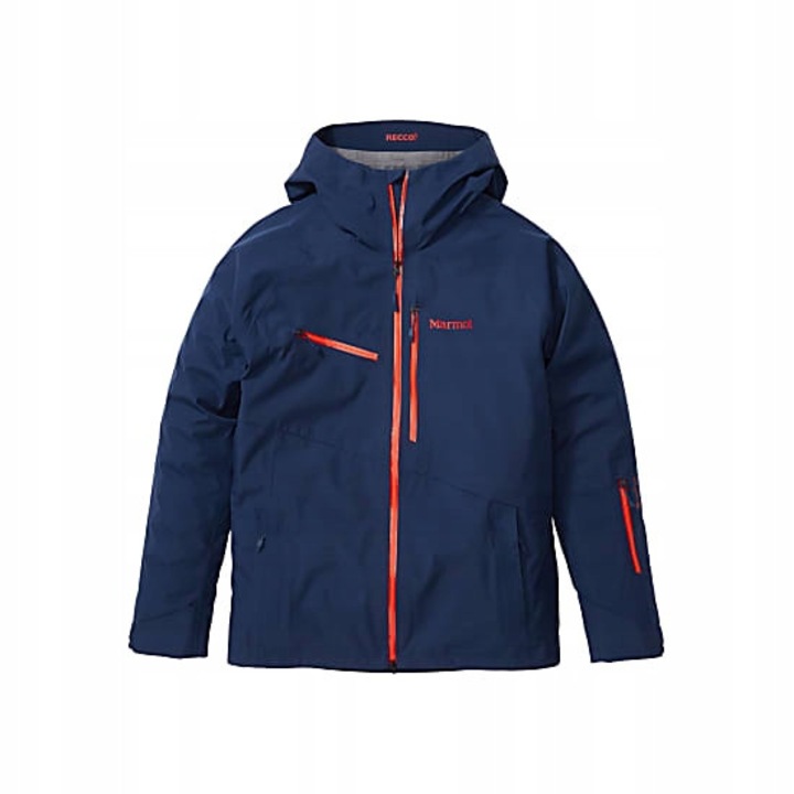 Jacheta impermeabila barbati Marmot ROSSBERG, GORE-TEX, pentru activitati de iarna, M