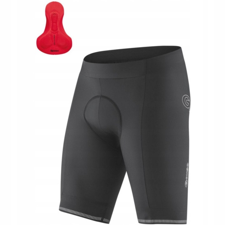 Pantaloni sport barbati, Gonso, scurti, ciclism, L INTL