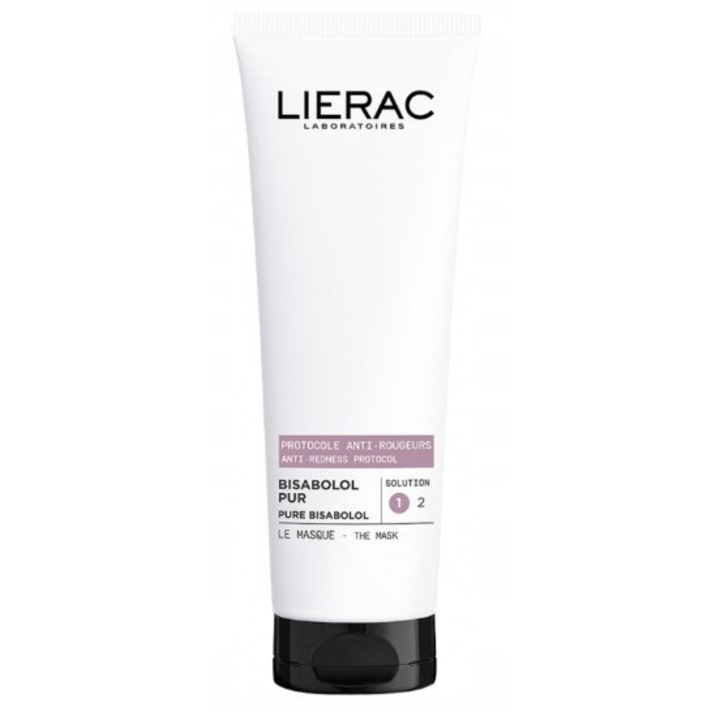 Маска против зачервяване Lierac 75ml, 96% натурални съставки