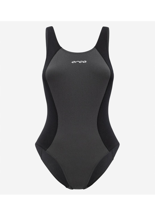 Бански костюм от една част, Orca RS1, черен, L INTL