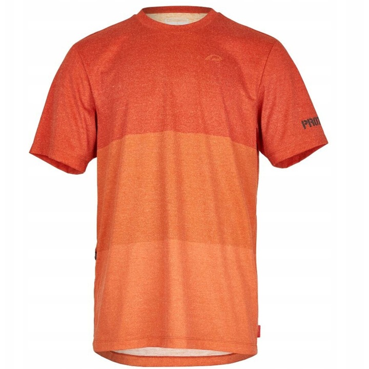 Tricou protectie munca barbati Protective P-VISION, respirabil, portocaliu, XS