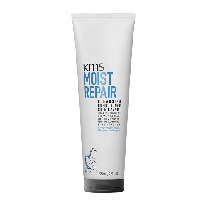 Balsam de par KMS Moist Repair, 275ml, pentru par deteriorat