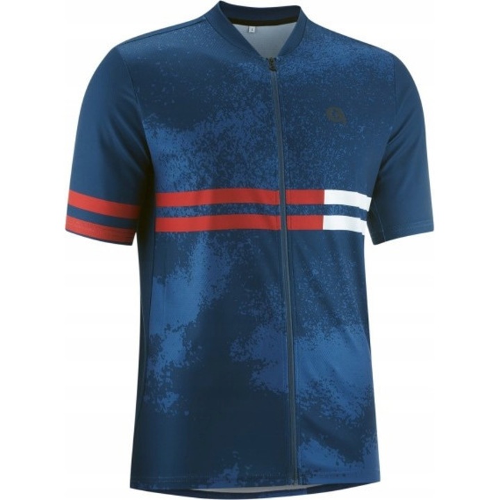 Tricou sport barbati 19177, Gonso, Albastru, L INTL