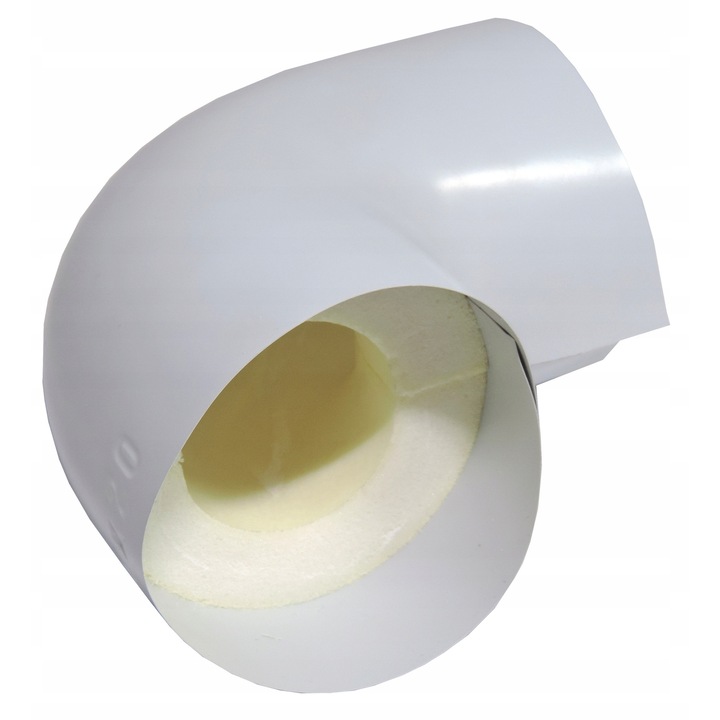 Коляно изолация K-Flex Instaline PUR 20x62mm 2 инча за тръби
