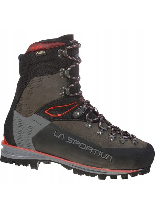 Мъжки планински обувки La Sportiva Nepal Trek Evo GTX, черен цвят, водоустойчив материал