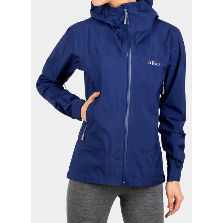 спорт дама S11158G2, Rab, Nylon, Тъмносин, L