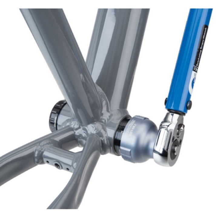 Cheie suport bicicleta Park Tool BBT-59.2, aluminiu, argintie, 3/8"