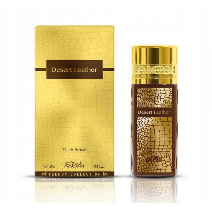 Парфюм Nabeel Desert Leather, 100мл
