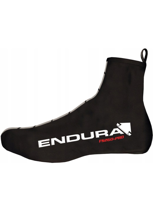 Протектори за обувки Endura FS260 Pro, ликра, аеродинамични, със светлоотразителна лента, един размер