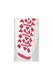 Bluza dama A26 alb/rosu, marimea 3XL
