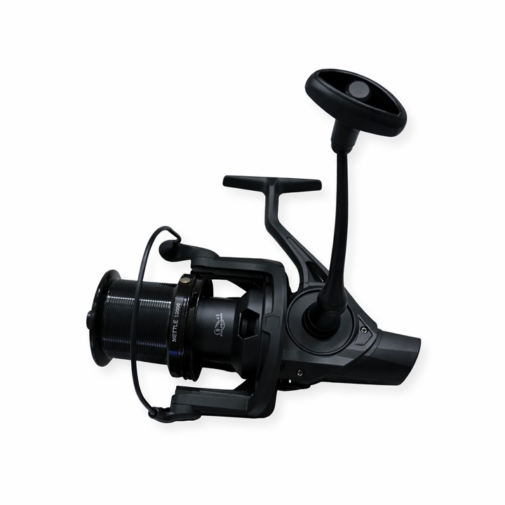 Mulineta Crap Somn 12000 Baitrunner Long Cast, 9+1 Rulmenti, Raport de Recuperare 4.1:1, Frana Fata Micrometrica, Antirevers