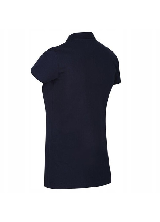 Tricou sport dama, Regatta, Sinton, uscare rapida, protectie UV, negru, poliester, 44 EU