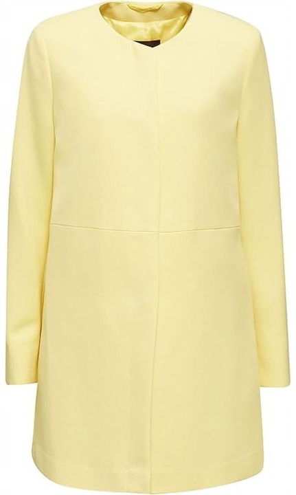 Дамско палто, Esprit, Жълт, Полиестер/Вискоза, XL INTL