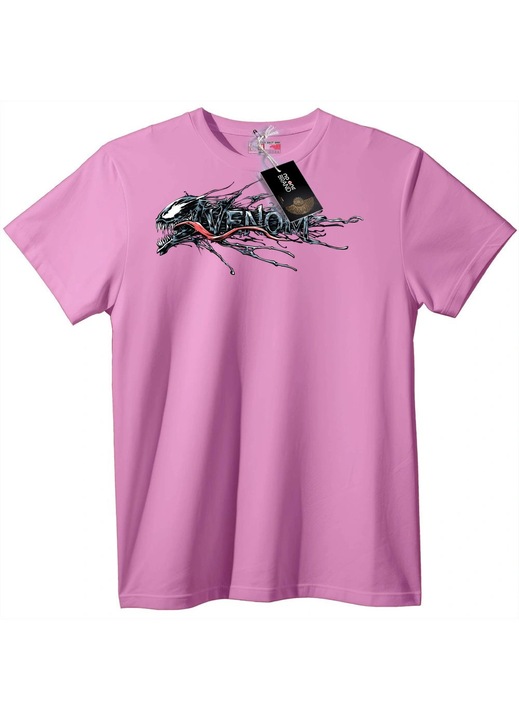 Tricou Venom, Roz, 2XL