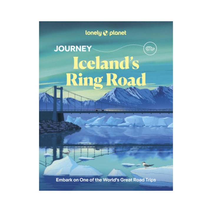 Lonely Planet Journey Iceland Ring Road - Lonely Planet