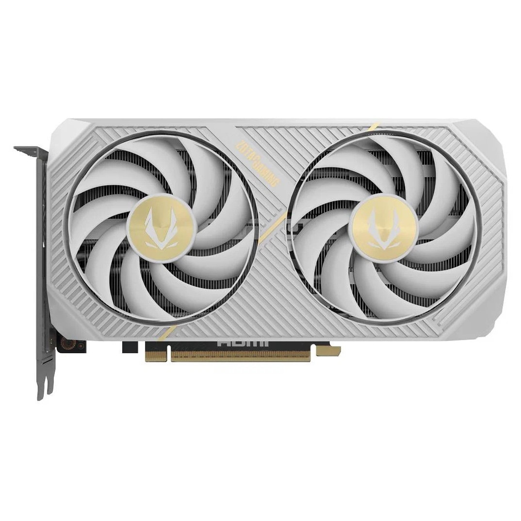 zotac GeForce RTX 5060ti 8GB 新品 Placa grafica ZOTAC GeForce RTX 5060 Ti Twin Edge OC - Alba 8GB