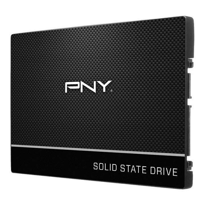 PNY CS900 1 TB 2.5 Serial ATA III 3D TLC