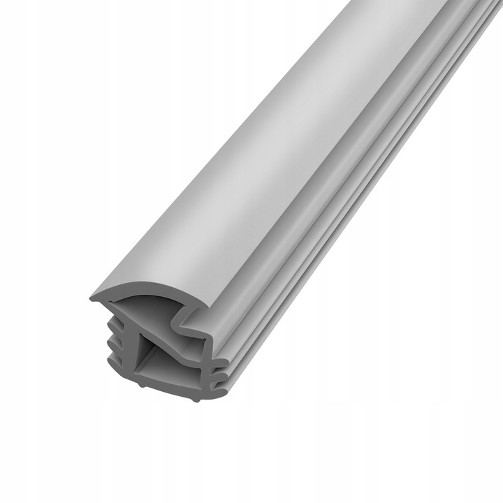 Garnitur usa exterioara DQ-PP KA-88, gri, 25m