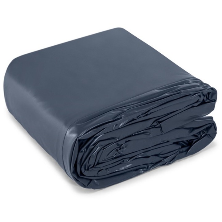 Prelata piscina Intex, 100% original, polietilena, rezistent la murdarie