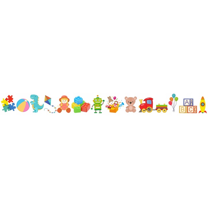 Фигурка Скай, герой от филм, колекционерски комплект