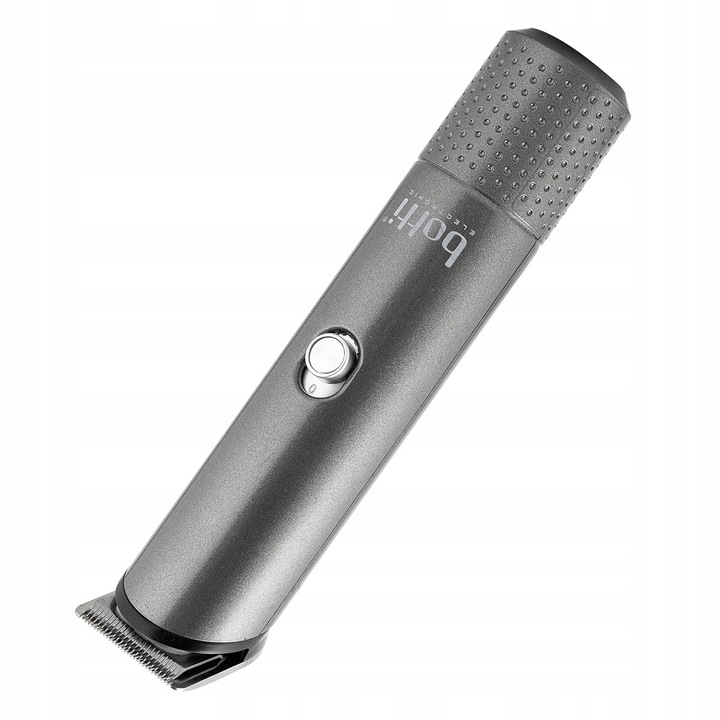 Aparat de tuns Botti Pascali 3 W, 4 nasadki, fara fir, accesorii incluse