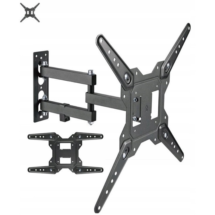 Forgatható TV állvány Philips 32PHT4001/12-hez, állítható, 6-40cm, egyszerű szerelés