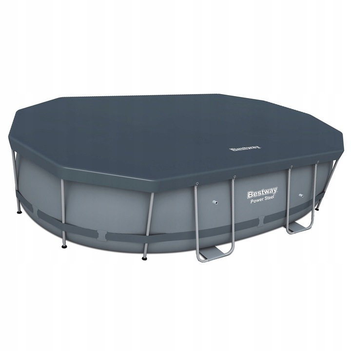 Аксесоари за басейн, Басейн, MATA FOLIA POKROWIEC PASUJE NA BASEN 56620, многоцветен