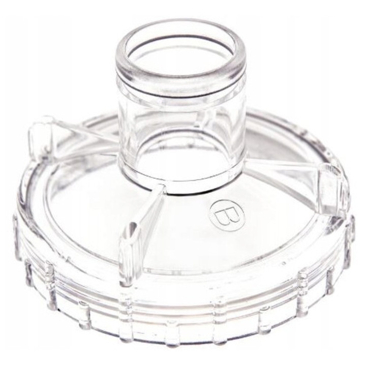 Átlátszó szűrőfedél, Bestway, 2 O-gyűrűvel, 58515