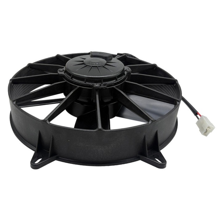 Spal VA03-BP70/LL-37S axiális ventilátor 280mm 24V 2310m3/h IP68