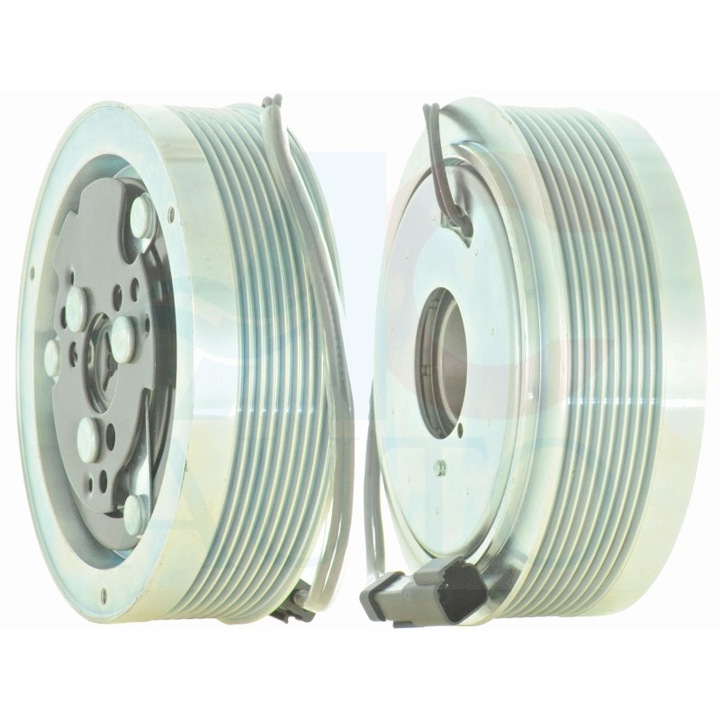 Съединител за климатик, ACAUTO, компресор за климатизация SANDEN SD7H15, 12V, 8PK, размери 152x35x55x20mm