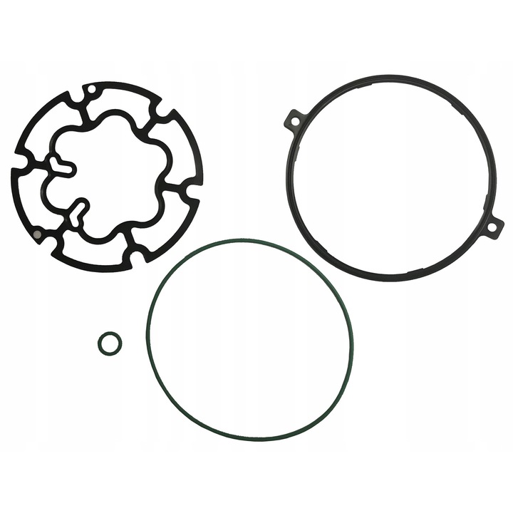 Schita compresor Santech MT2226, metal + guma HNBR, pentru Opel Astra, 1.4-2.2 Diesel/Petrol, set