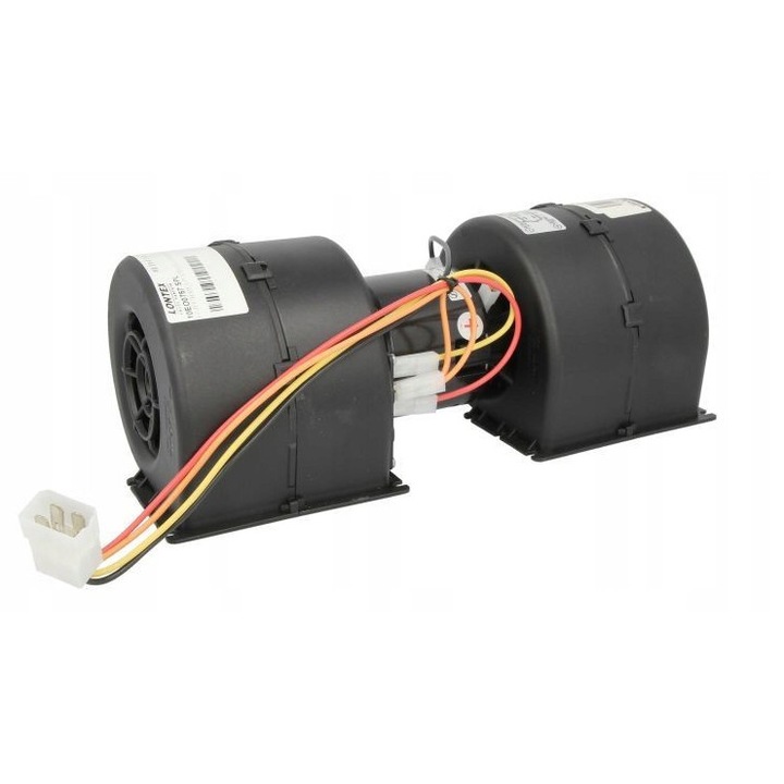 SPAL 12V ventilátor, 3 fokozatú, 412m³/óra, 1,67kg