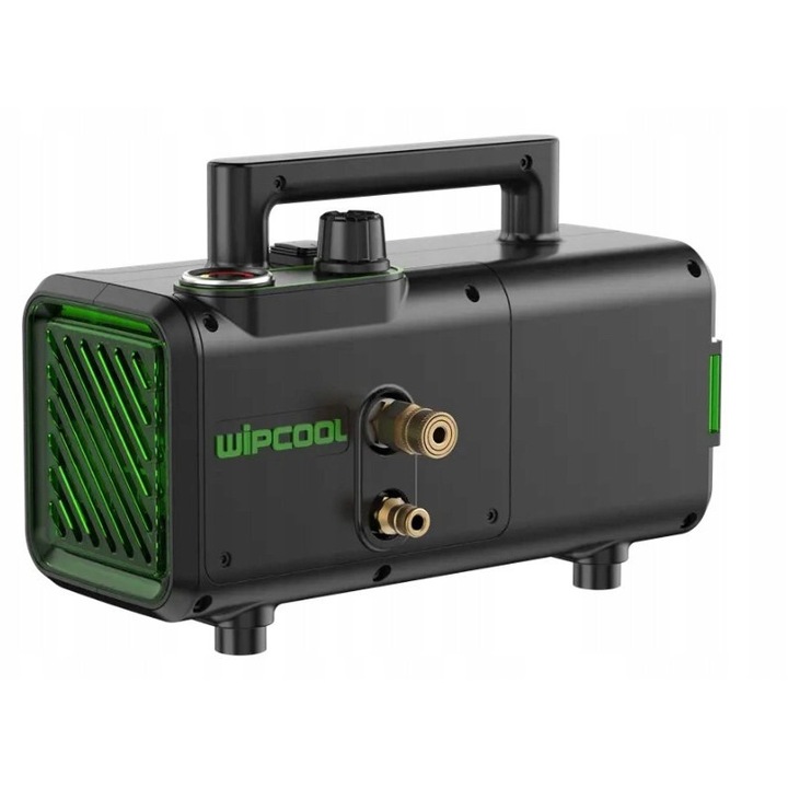 Myjka cu presiune Wipcool C28B, 7/20 bar, 30x30,5x44,5cm, set cu adaptoare Makita si Bosch