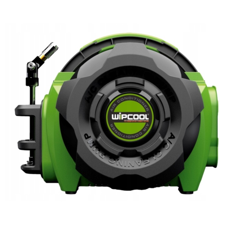 Aparat de spalat cu presiune Wipcool C10B, 4 L/min, 3-5 bar, 80 W, 4,2 kg, set cu adaptoare pentru baterii Makita si Bosch