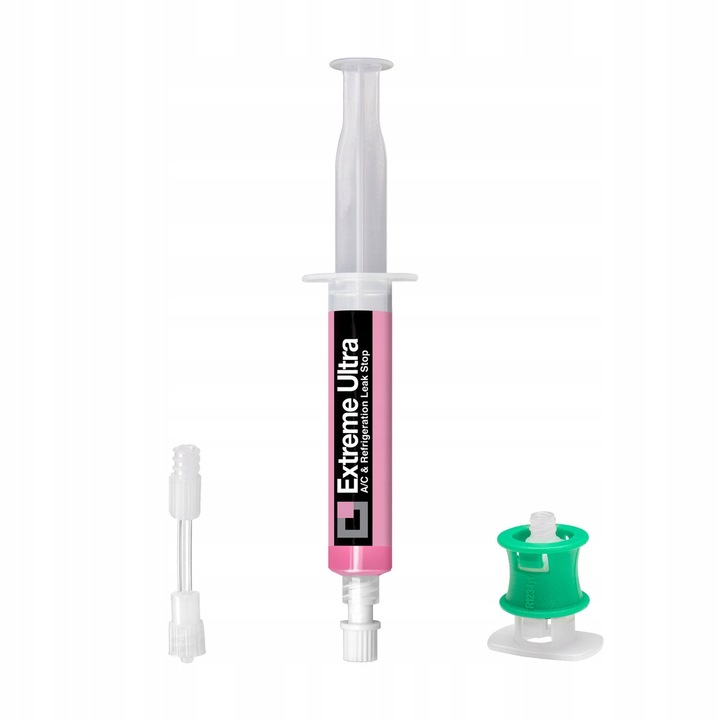 Tömítés autóklímához, Errecom, R1234yf, 6ml, adapterrel és flexibilis applikátorral