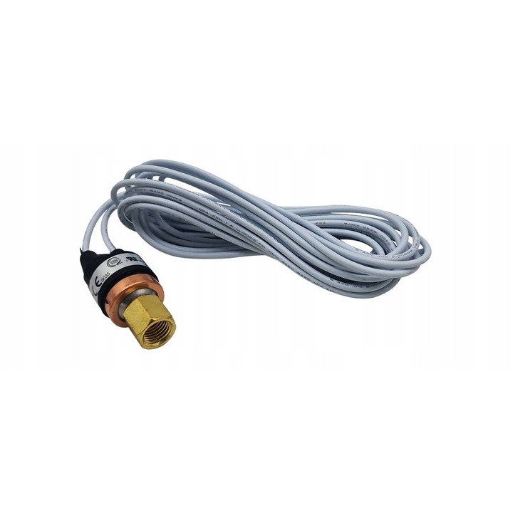 Danfoss nyomáskapcsoló 061F7020, 1/4'', 0,6-35bar, -55C-135C, IP65