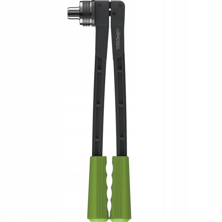 Kézi csőtágító, Wipcool HE-11, 3/8" - 1 5/8", 11 fej, alumínium ház, táskával együtt