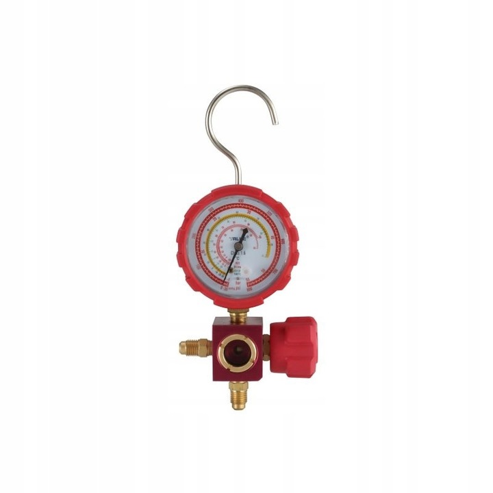 Value nagynyomású manométer, 68mm, R32, R410a, R407c, R134a