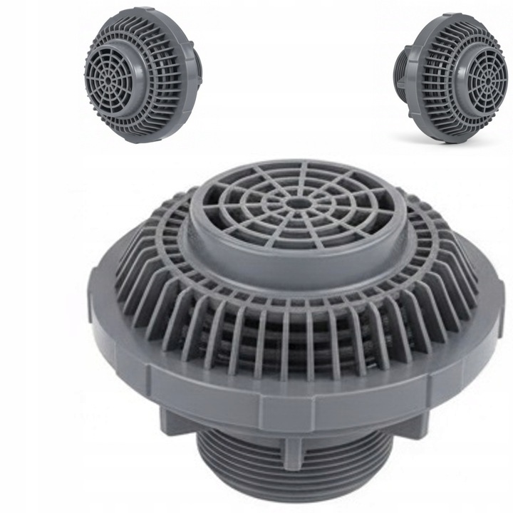 Предпазна решетка за отвор за източване Bestway 5612Z, аксесоари за басейн