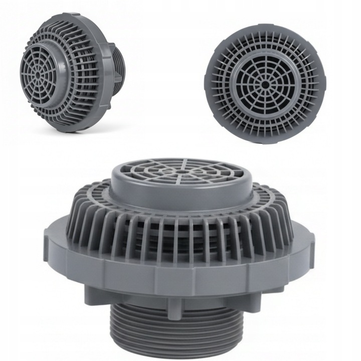 Предпазна цедка за изпускателен отвор Bestway 561FM, аксесоари за басейн