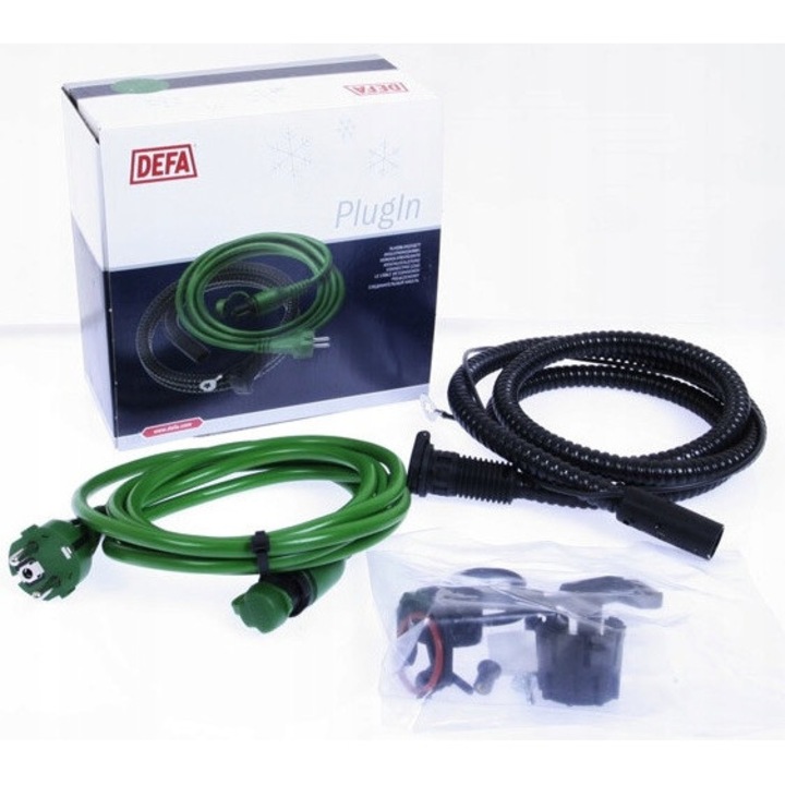 Set cabluri DEFA MiniPlug Xtreme 460785 1,5m x 2,5m